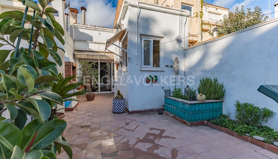 Photo 1 of House or chalet for sale in Creu Alta, Barcelona
