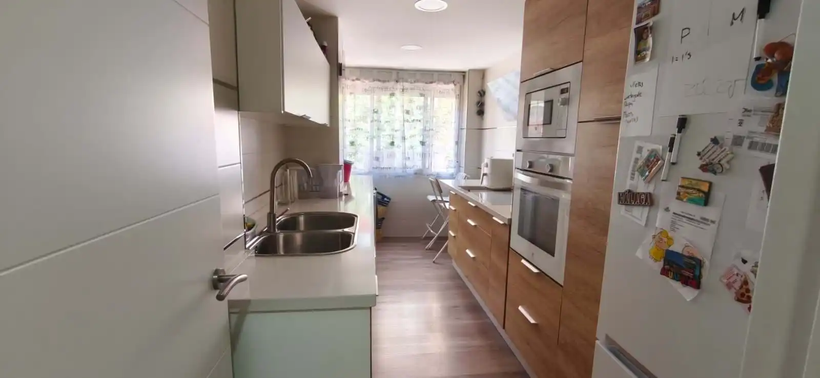 Cocina de Piso en venta en Castilleja de la Cuesta con Trastero
