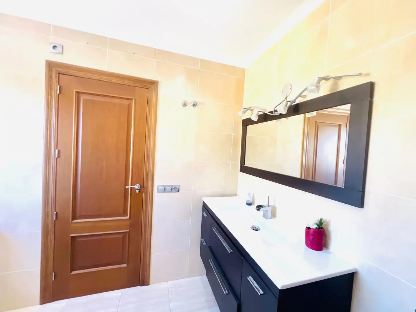 Bathroom of Houses for sale in Elche / Elx  with Heating, Private garden and Terrace