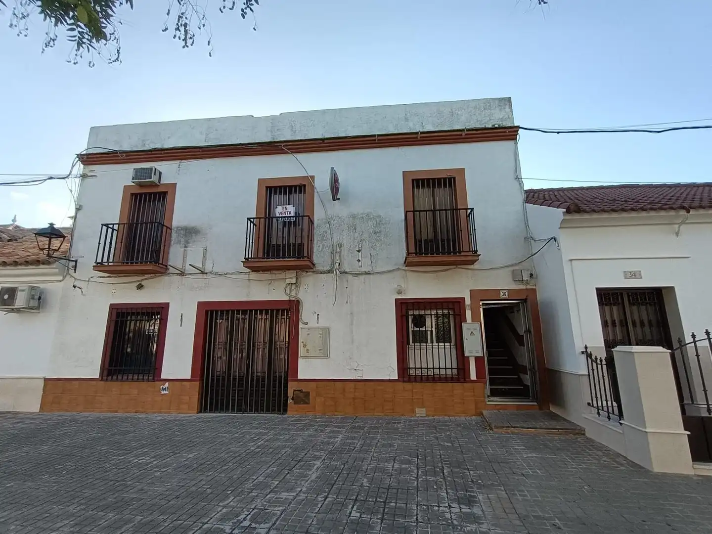 Exterior view of Detached homes for sale in Cañada Rosal