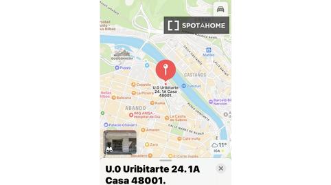 Photo 2 of Flat to share in Abandoibarra - Guggenheim, Bizkaia