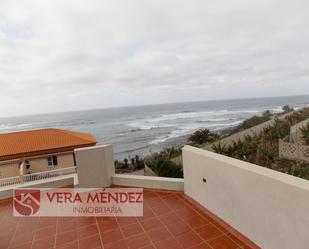 Vista exterior de Casa o xalet en venda en Garachico amb Terrassa i Balcó