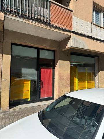 Local comercial en Alquiler en Carrer del Periodista Grané en Sant Pere Nord