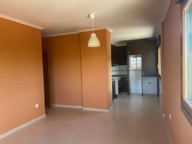 Kitchen of Flat for rent in Barreiros  with Heating, Parquet flooring and Terrace