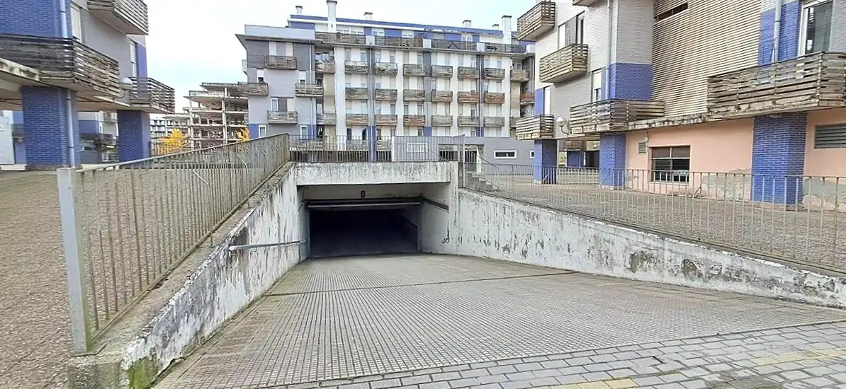 Parking of Flat for sale in Santa Cruz de Bezana