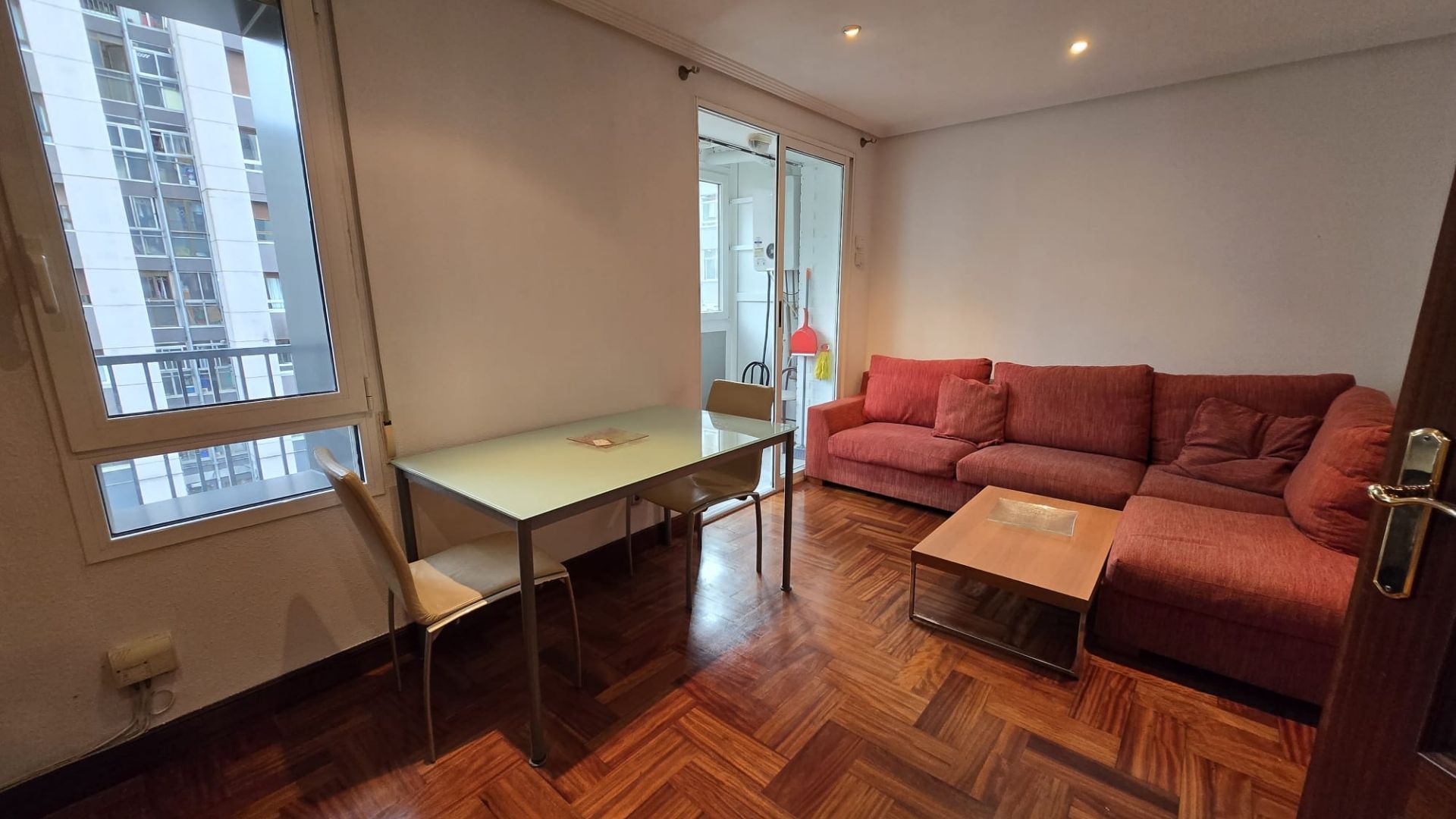 Piso en venta en Basanoaga, Kaputxinoak / Capuchinos - Galtzaraborda