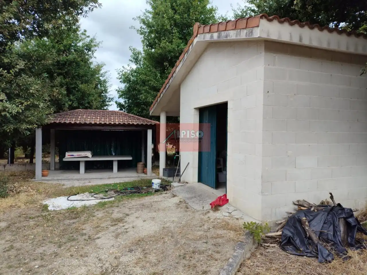 Terreno en venta en Ourense Capital 