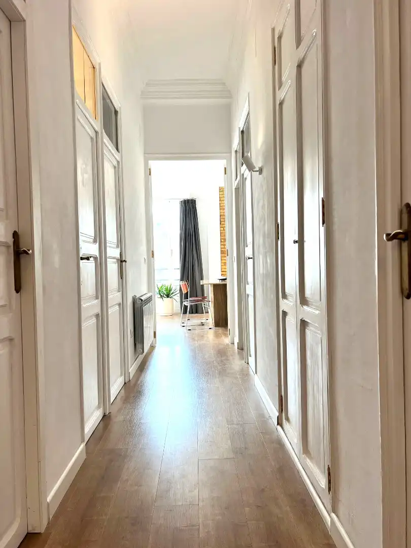 Piso de alquiler en Valencia con Aire acondicionado, Calefacción y Amueblado