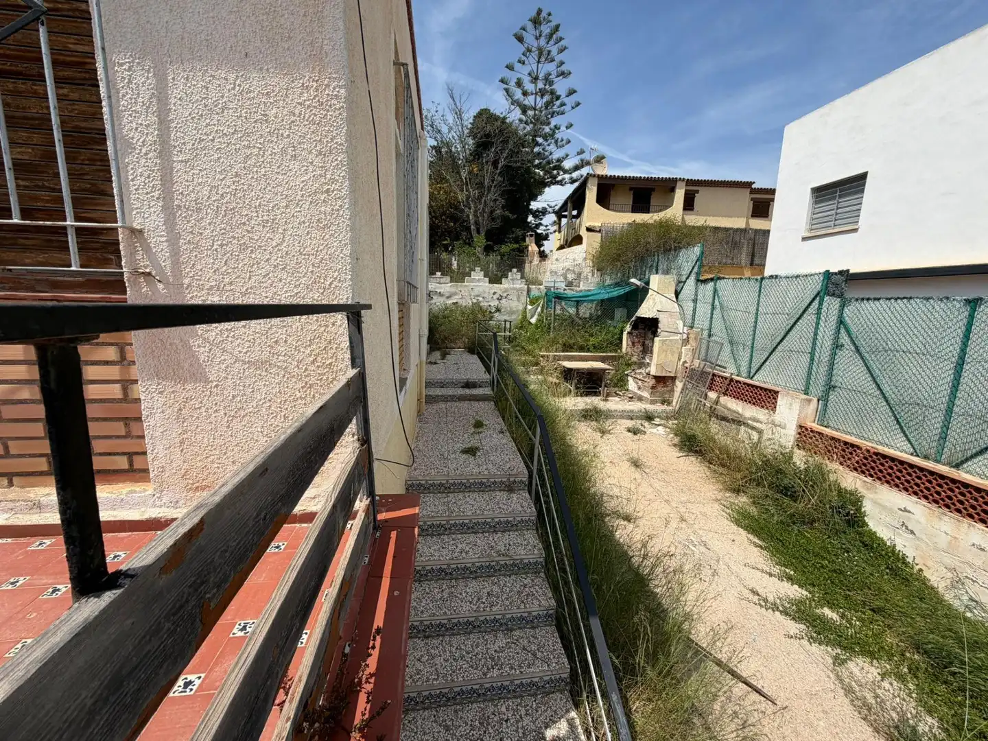 Casa o xalet en venda en Águilas amb Jardí privat, Terrassa i Traster