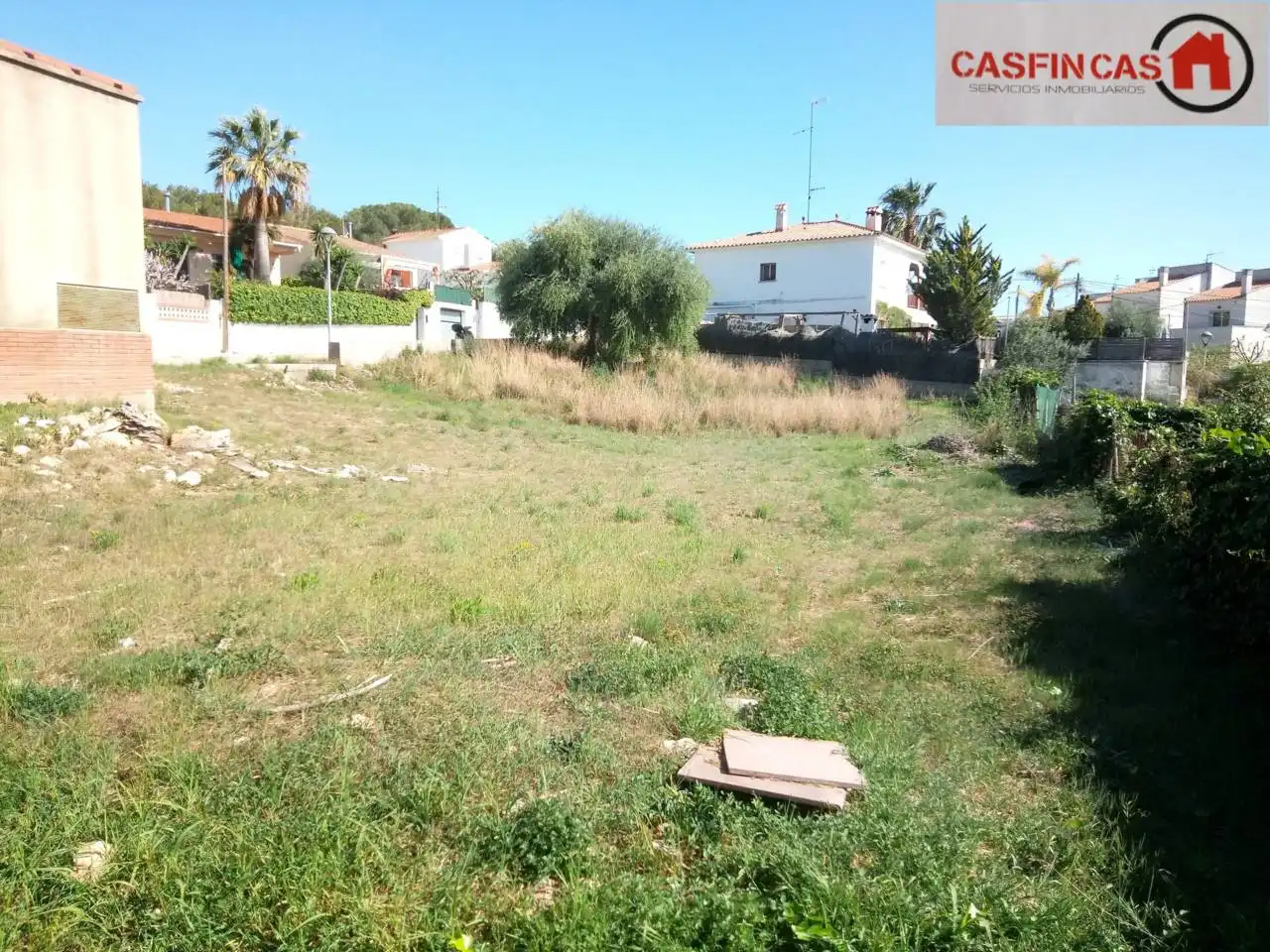 Rural land for sale in Calle Les Gabarres