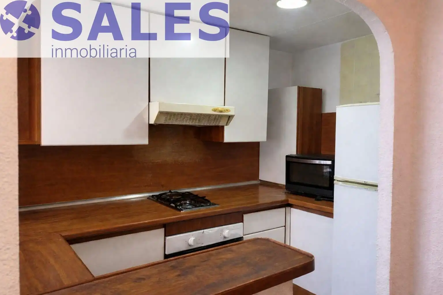 Cuina de Pis en venda en Valencia