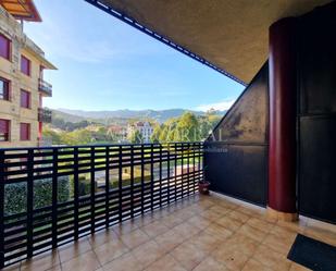 Exterior view of Flat for sale in Llanes  with Terrace