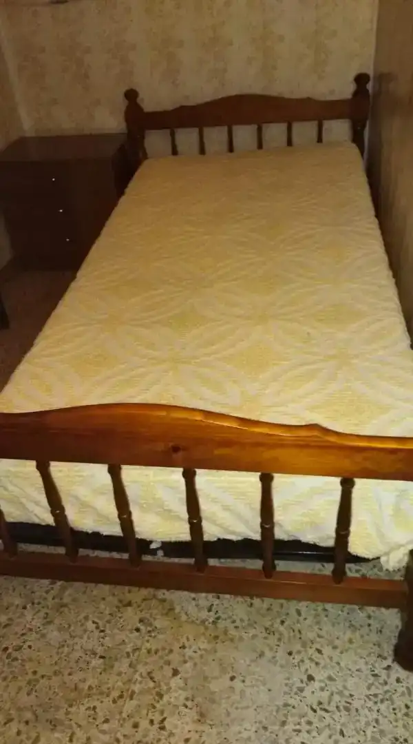 Bedroom of Ground floor for sale in Guareña  with Furnished