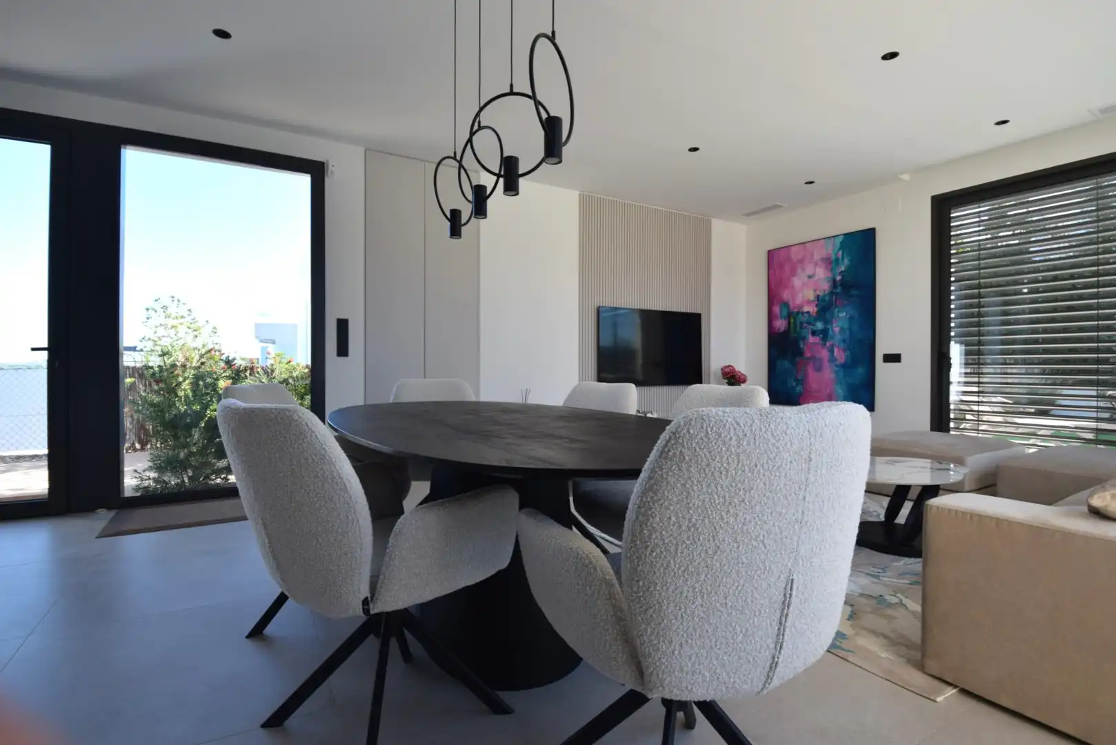 Comedor de Casa o chalet en venta en Orihuela con Aire acondicionado, Calefacción y Jardín privado