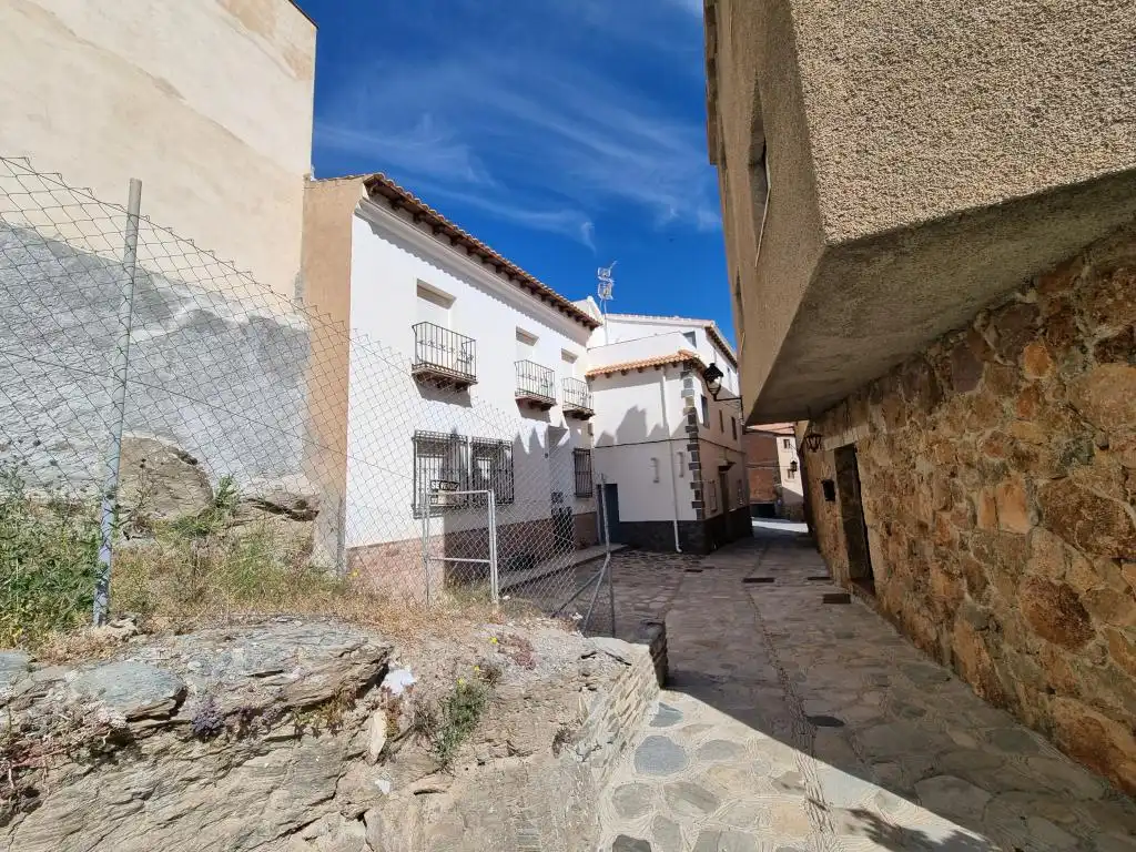 Exterior view of Buildings for sale in Bacares