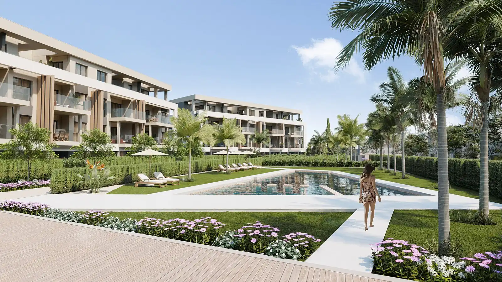Appartement compact avec terrasse à vendre à Mar Menor Golf, imagen 4