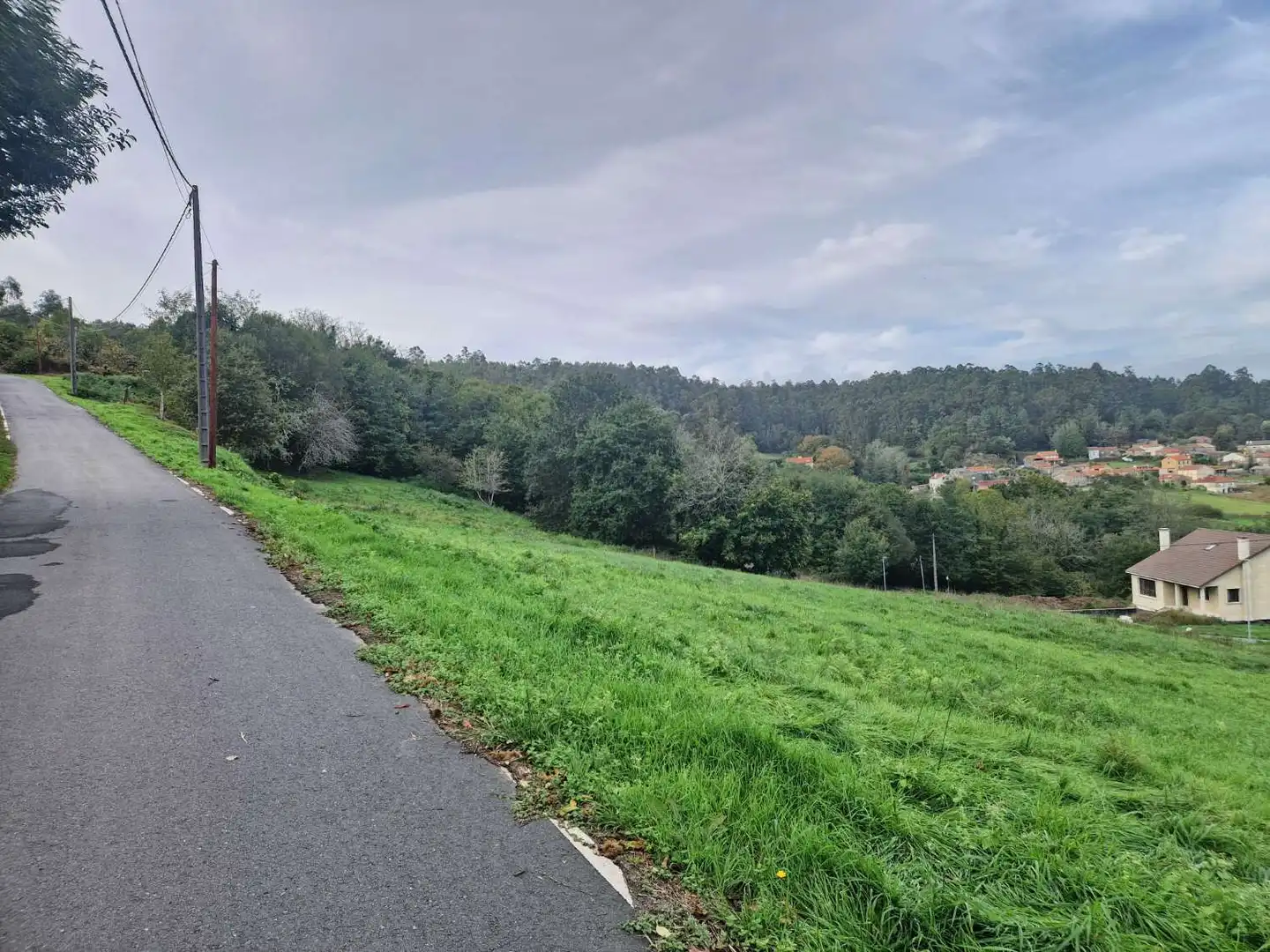Lands and plots for sale in Brión, imagen 3
