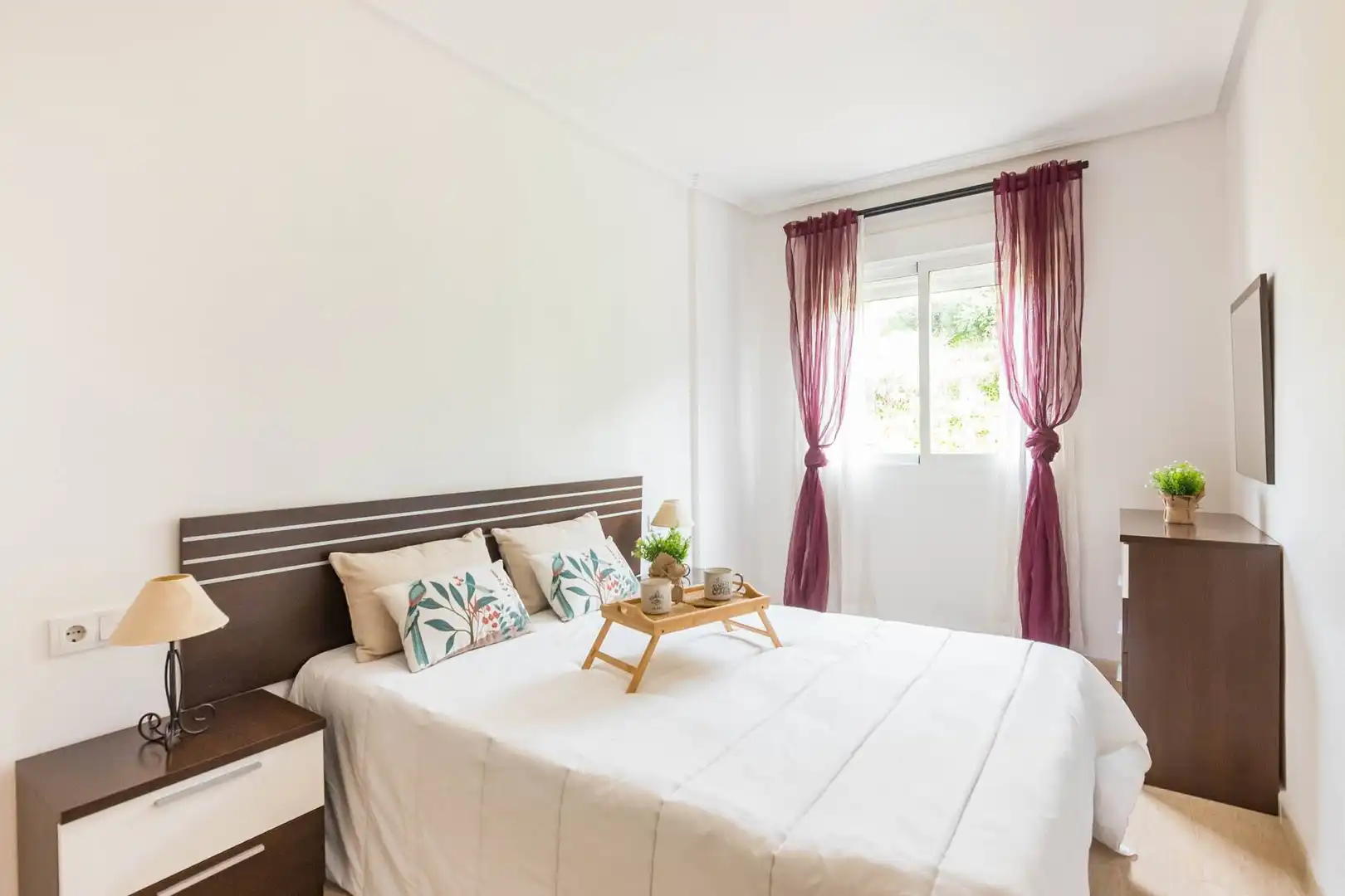 Habitación de Piso en venta en Murcia con Trastero y Amueblado