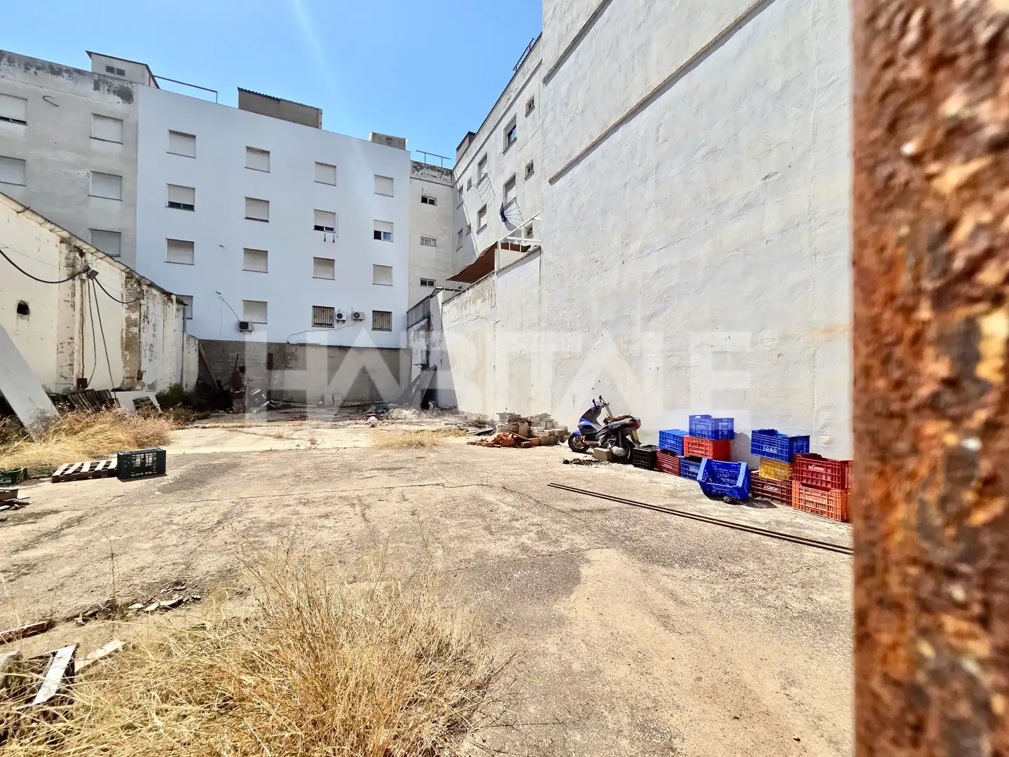 Vista exterior de Residencial en venta en Alberic