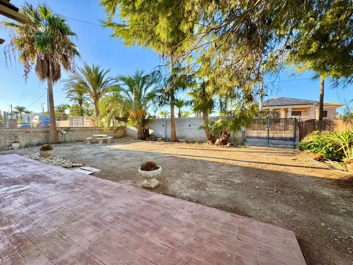 Vista exterior de Casa o chalet en venta en Molins - Campaneta - San Bartolomé
