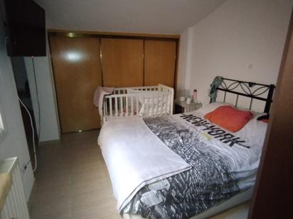 Bedroom of Duplex for sale in Girona Capital  with Heating and Balcony