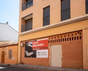 Exterior view of Premises for sale in Utebo