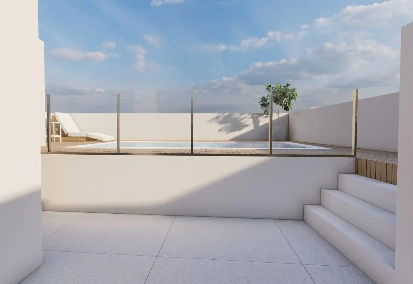 Terrassa de Residencial en venda en Elche / Elx
