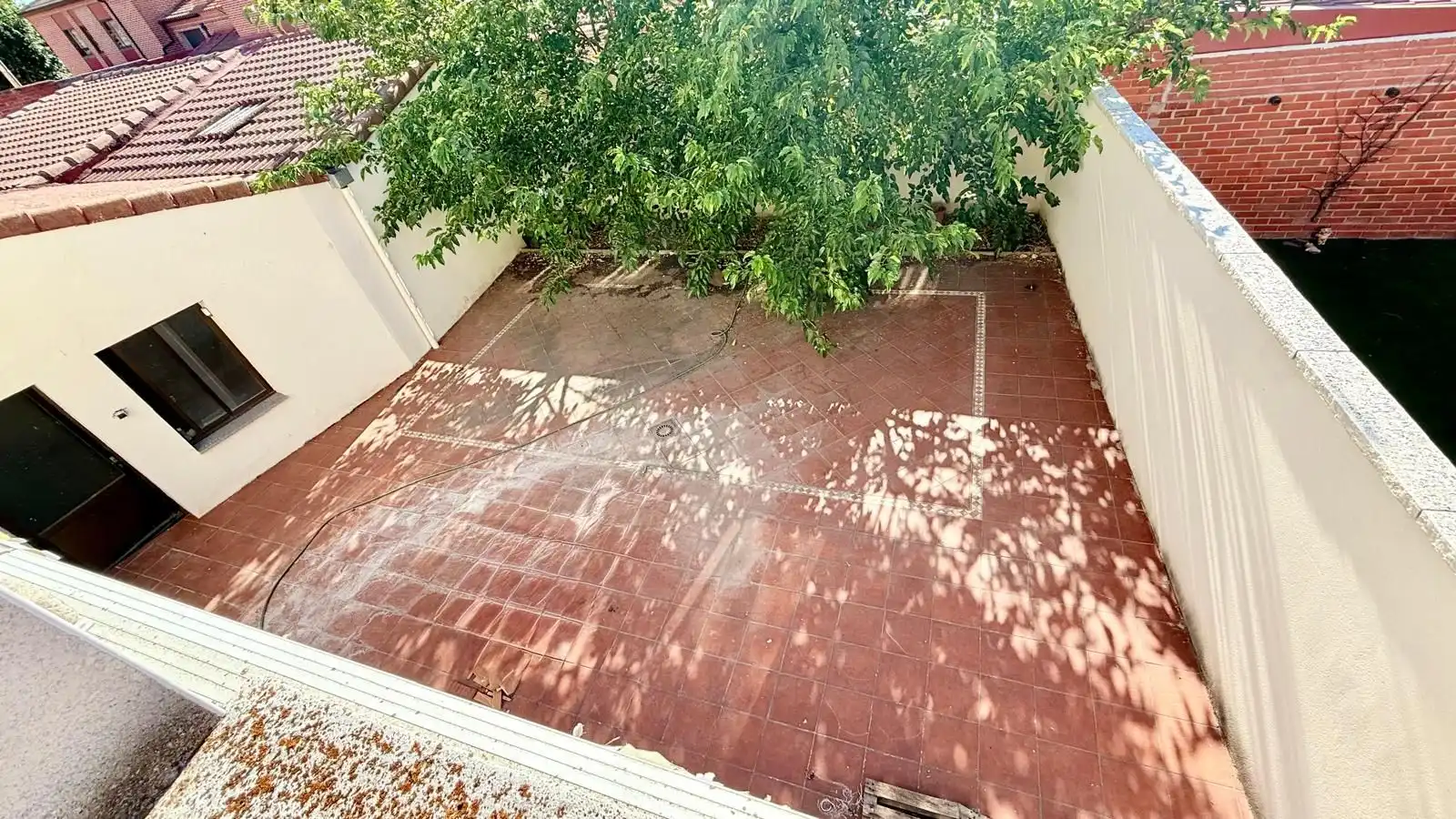 Terrassa de Casa o xalet en venda en Medina del Campo amb Calefacció i Terrassa