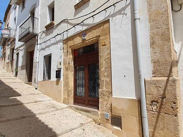 Casa rustica in vendita a Benissa pueblo
