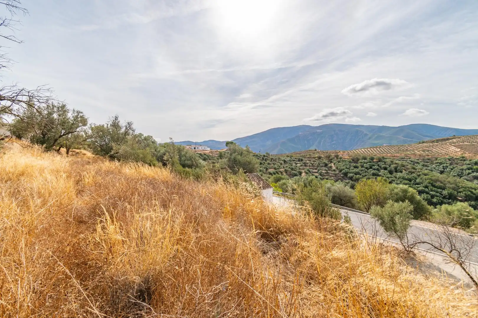 Country homes for sale in Órgiva