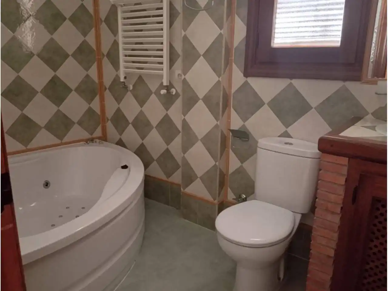 Baño de Casa o chalet en venta en Bubión