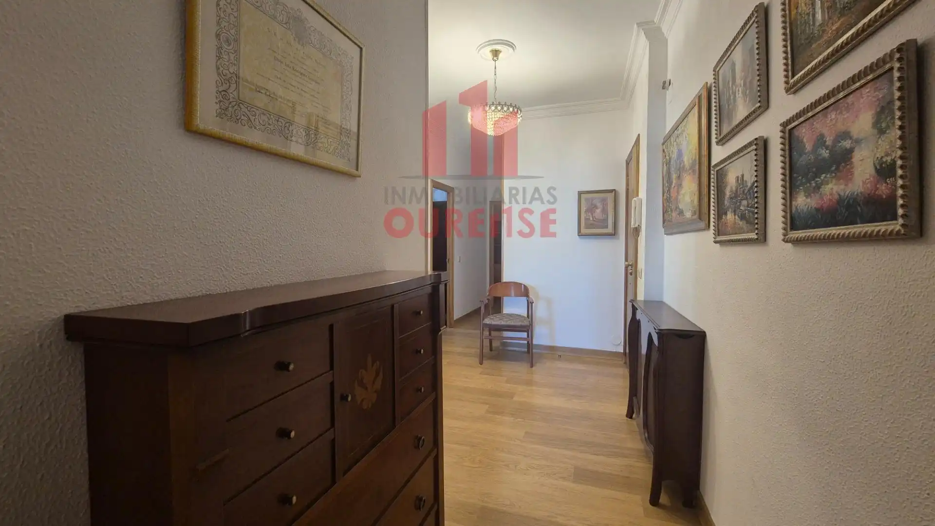 Flat with terrace to rent in A Ponte, imagen 32