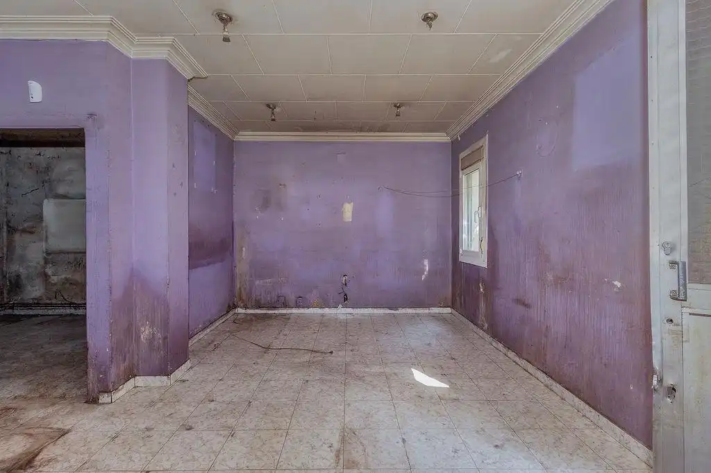 Sala de estar de Planta baja en venta en Lleida