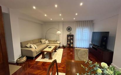 Living room of Flat to rent in Gijón 