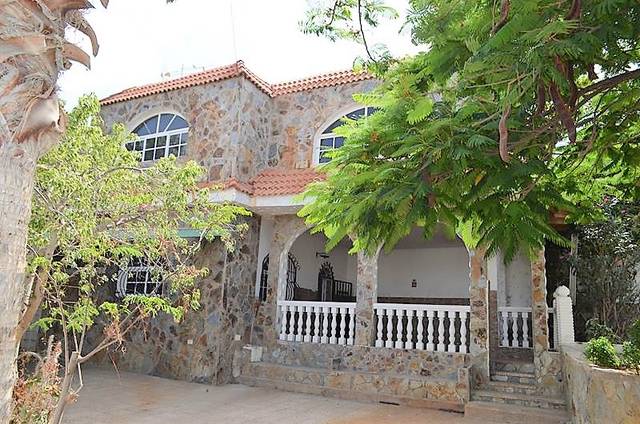 Casa-chalet en Venta en N/A en El Salobre