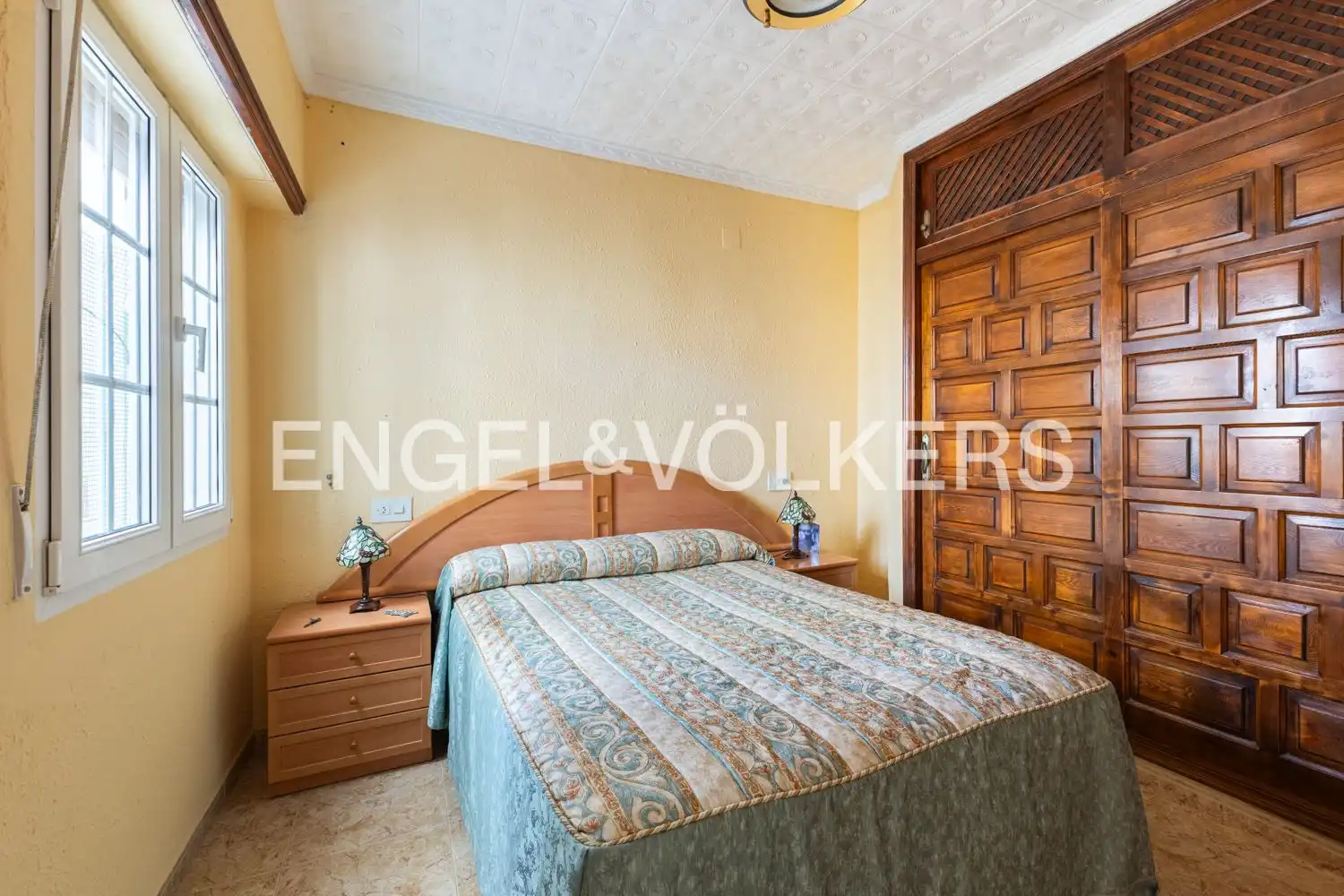 Bedroom of Houses for sale in Dénia  with Heating