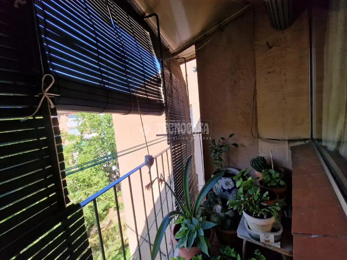 Terraza de Piso en venta en Madrid con Calefacción y Balcón