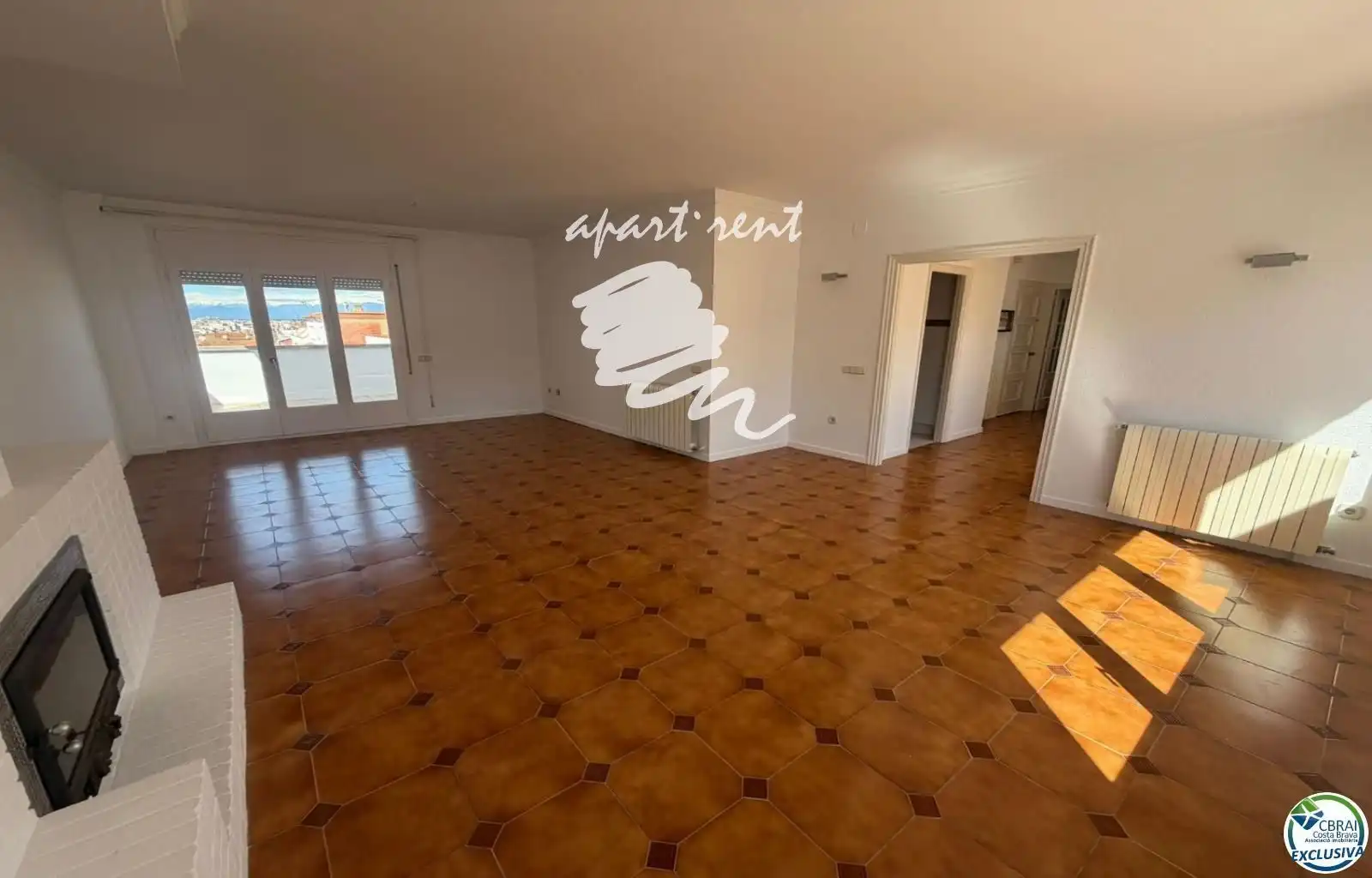 Piso con terraza en venta en De Larquitecte Gaudi, imagen 23