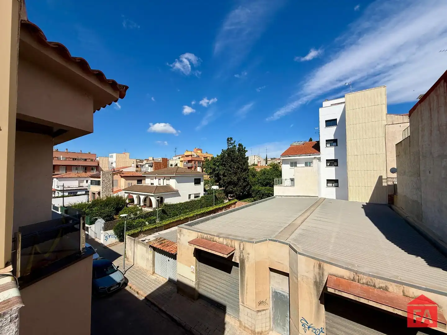 Vista exterior de Casa adosada en venta en El Vendrell con Terraza y Trastero