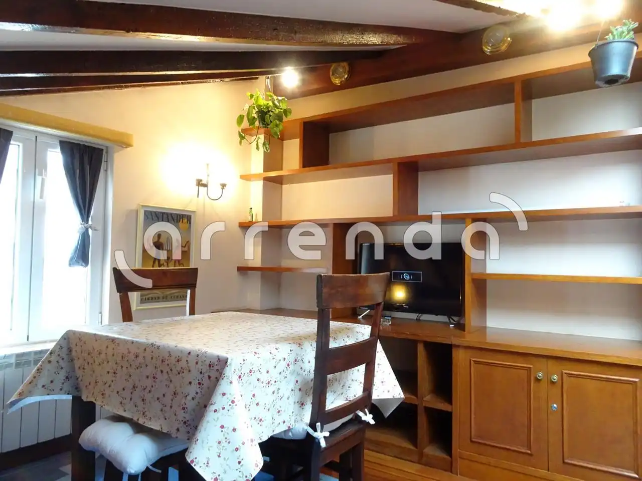 Attic for rent in Santander, Cantabria
