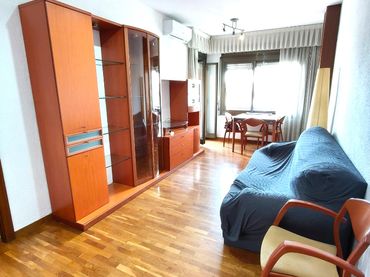 Wohnung mit Balkon zum Verkauf in Plaça Mare de Déu de Montserrat