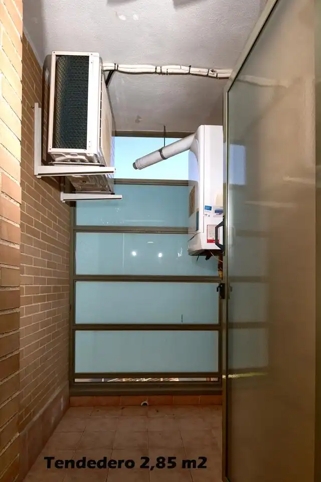 Terraza de Piso en venta en Rivas-Vaciamadrid con Aire acondicionado, Calefacción y Trastero