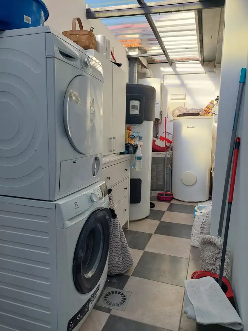 Cocina de Casa adosada en venta en Milagro con Aire acondicionado, Calefacción y Amueblado