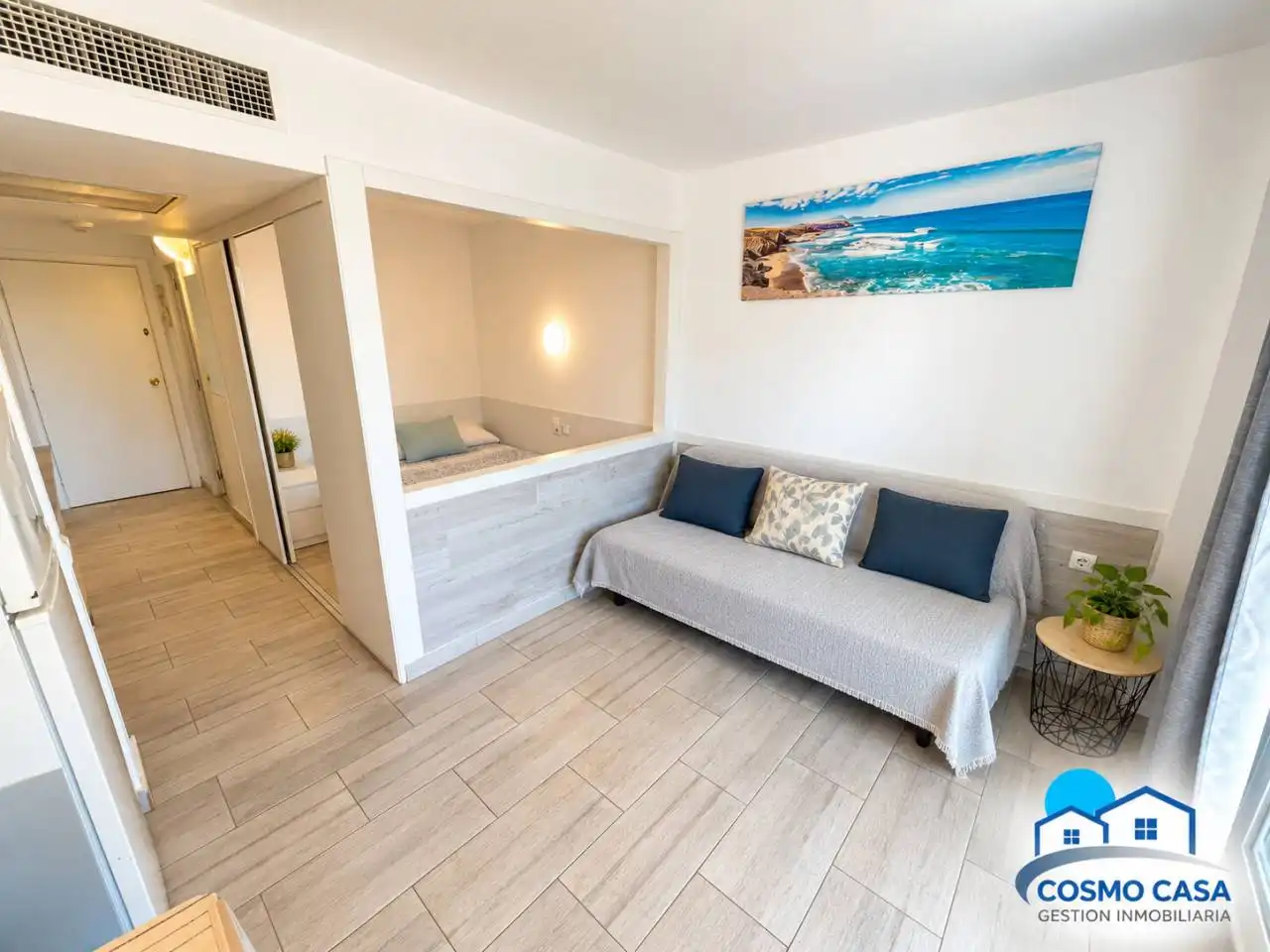 Apartamento con terraza en venta en Mar i Camp - Platja dels Capellans, imagen 4