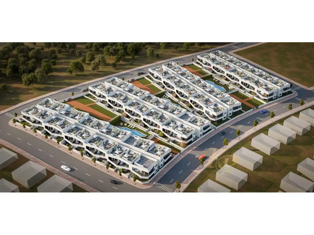 Bungalow con piscina en venta en San Miguel de Salinas, imagen 2
