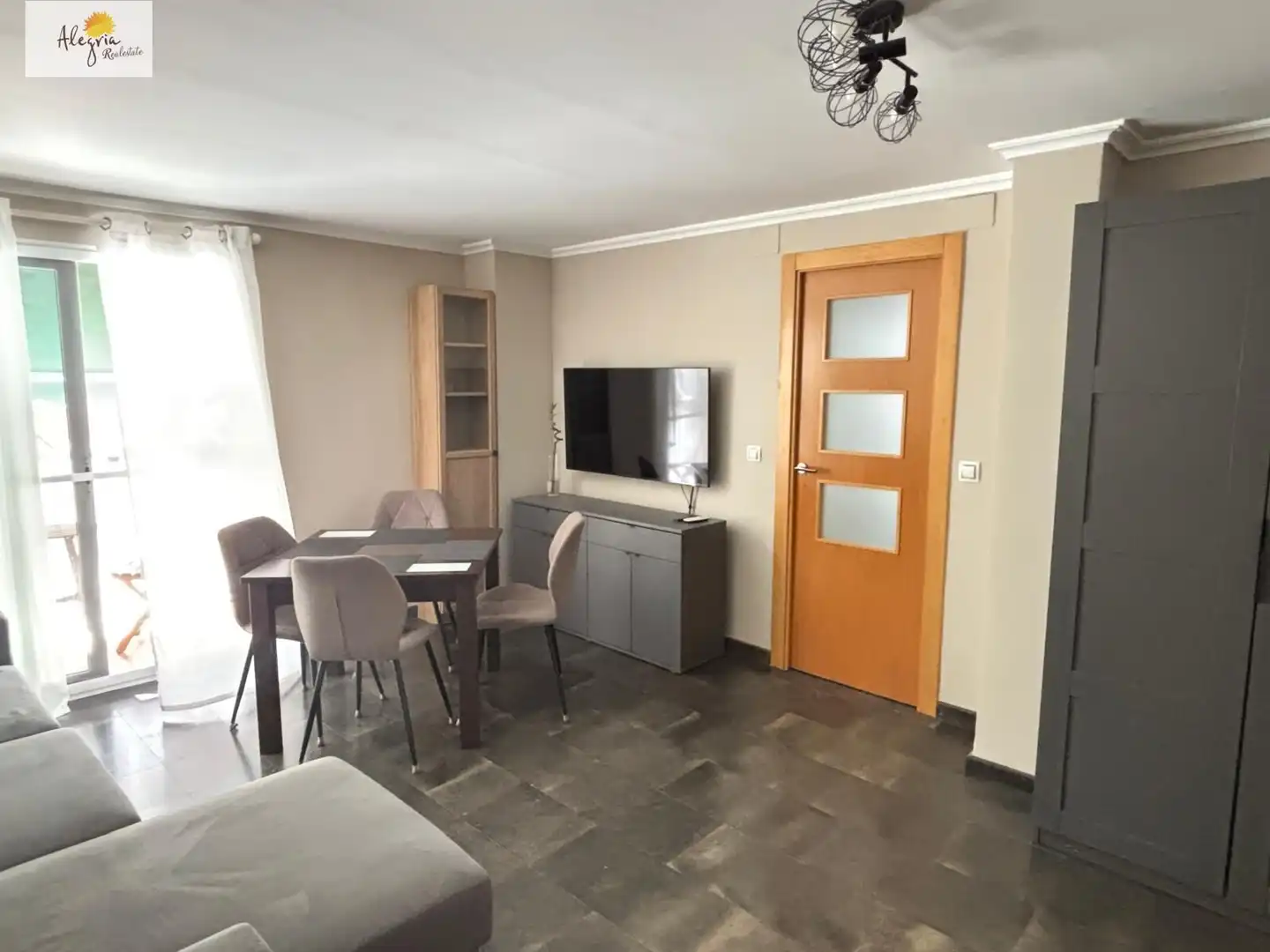 Apartament amb terrassa de lloguer a FUENCALIENTE, imagen 2