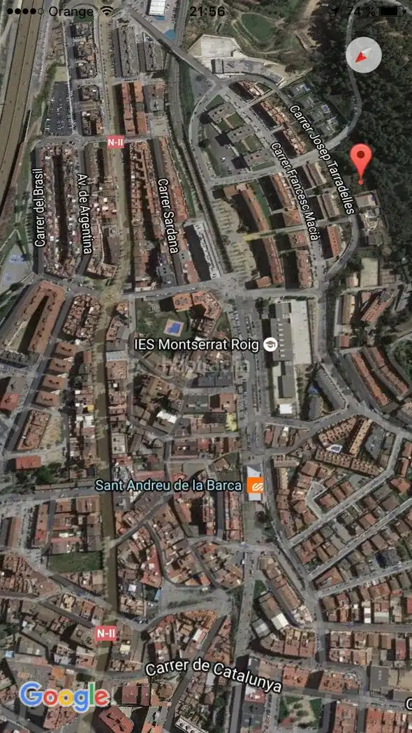 Terreno residencial en venta en Carrer de Josep Tarradellas 16, imagen 3