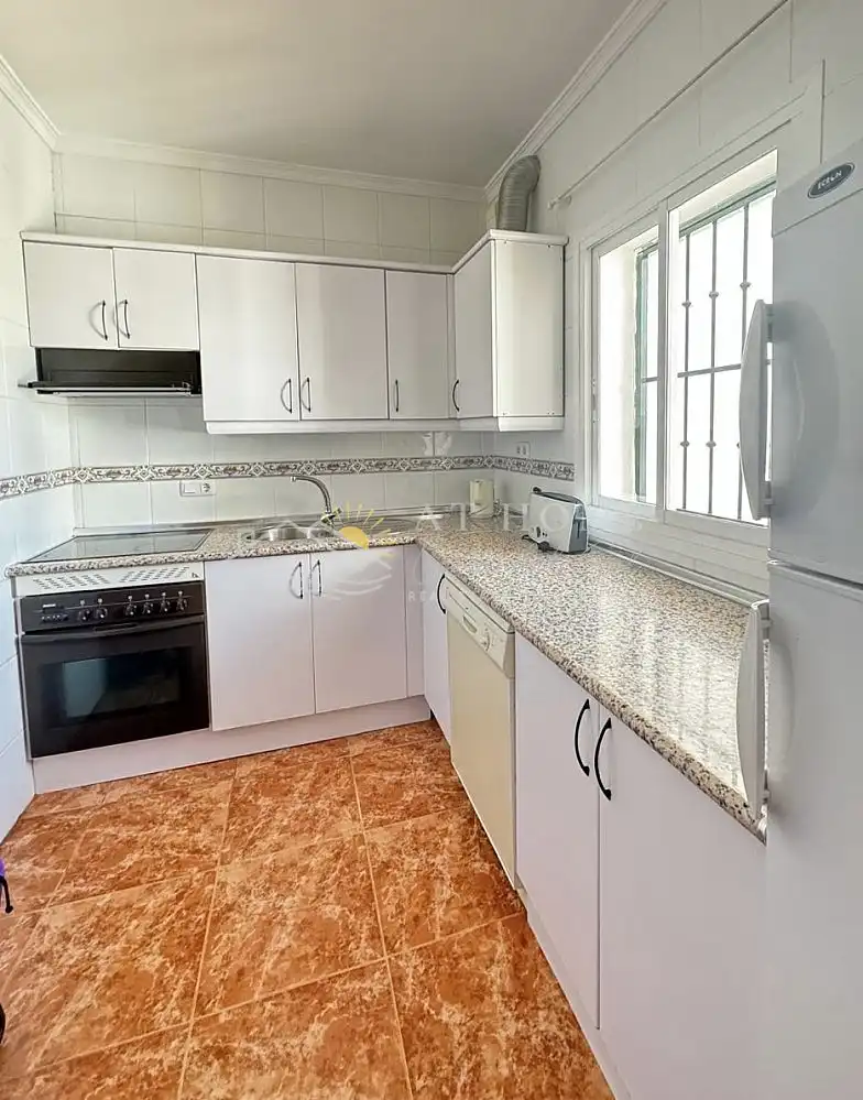 Cocina de Dúplex en venta en Nerja con Terraza