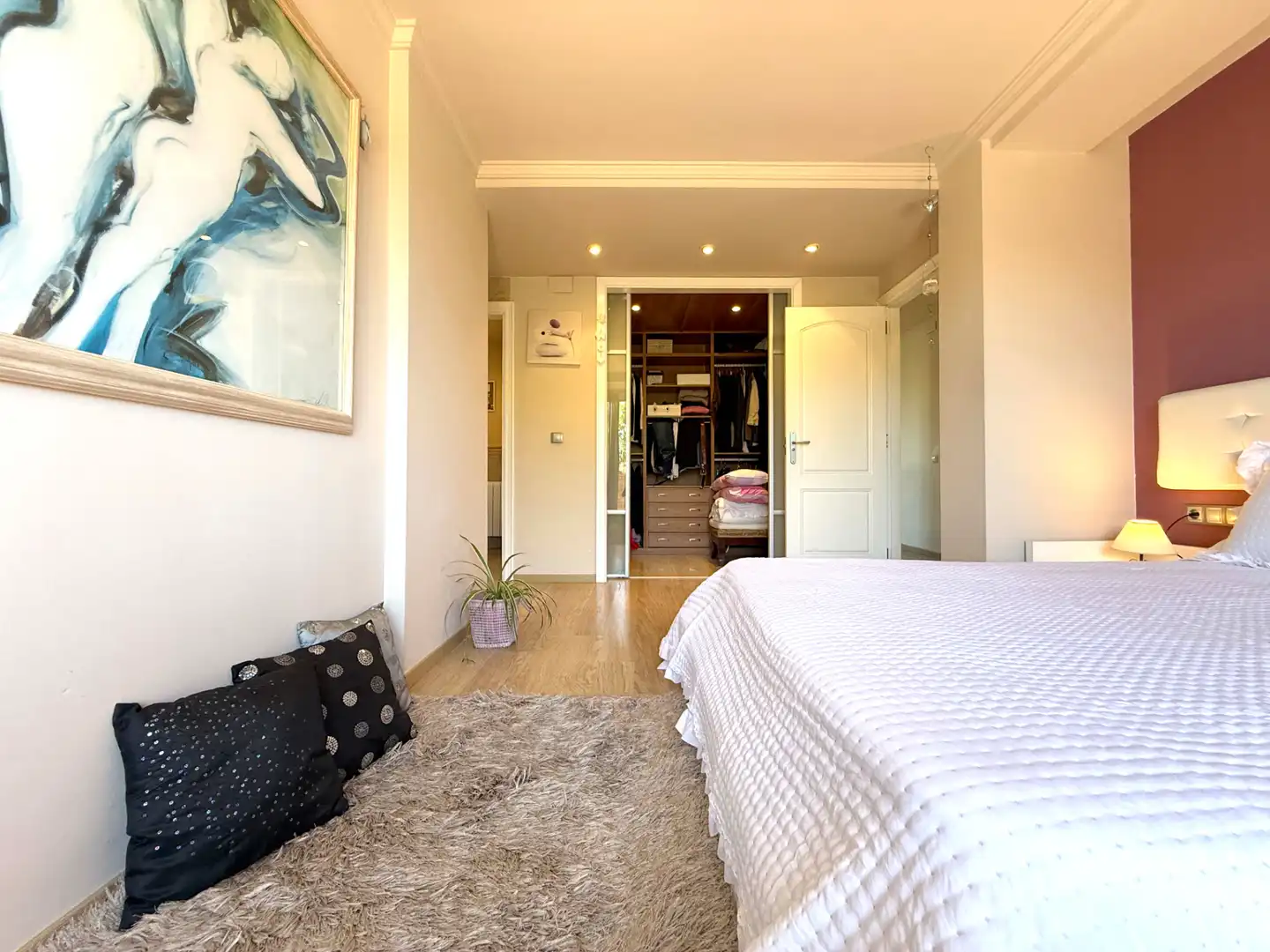 Detached house with pool for sale in Carrer de Josep Clarà, imagen 59