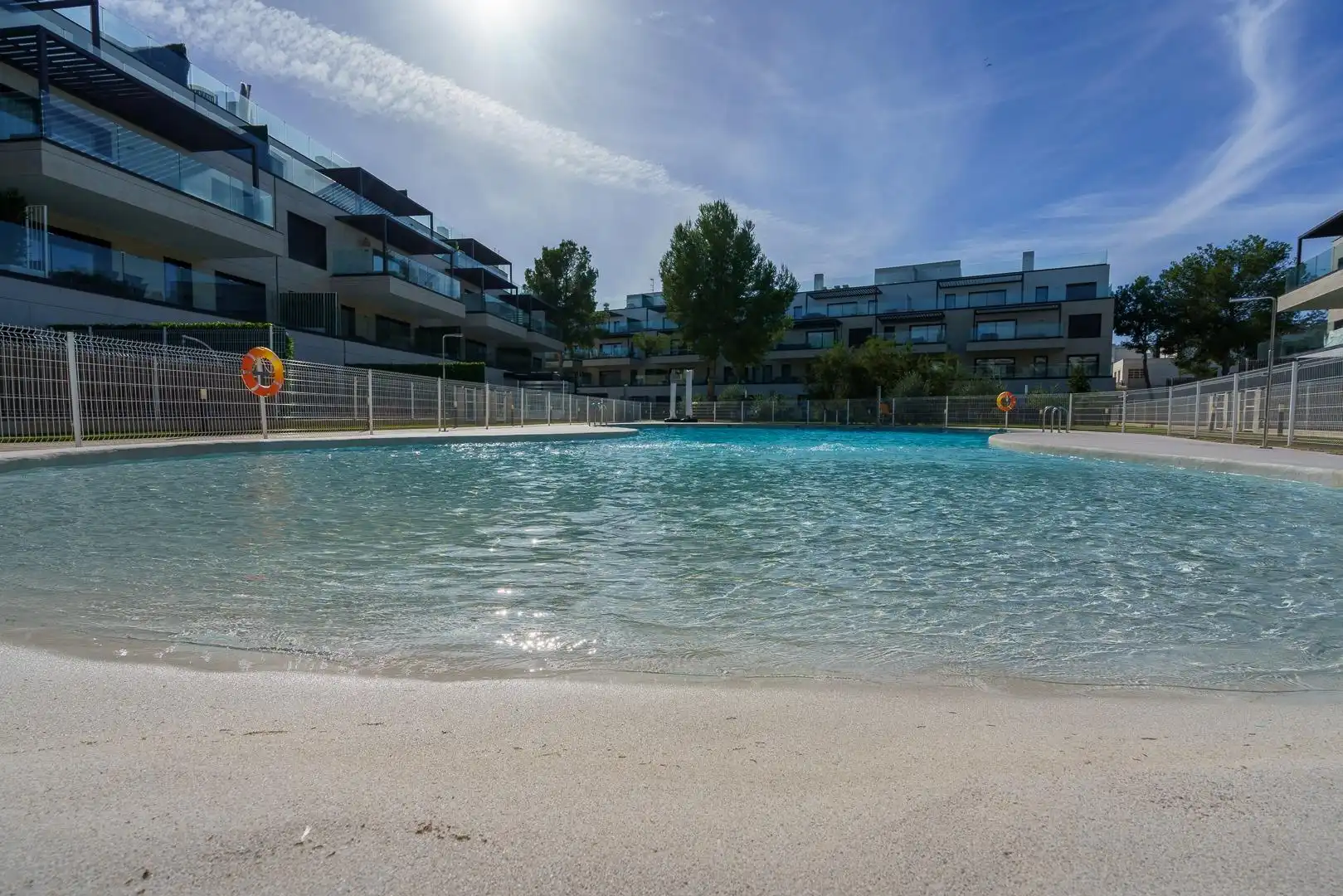Piscina de Planta baixa en venda en Calvià amb Aire condicionat, Calefacció i Jardí privat